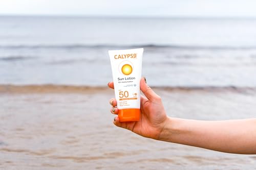 Calypso Sun Lotion for Kids - Water Resistant UVA/UVB Protection