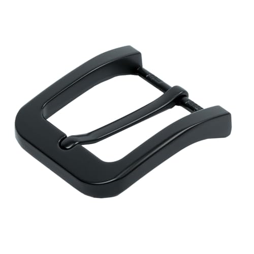 Men's Heavy Duty 1.5" Replacement Belt Buckle with Accessories