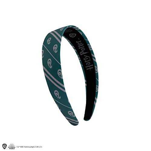Harry Potter Slytherin Hair Accessory Set - 2 Piece Cinereplicas