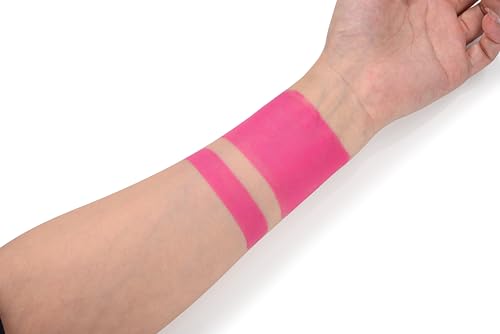 CCbeauty Hot Pink Eye Black Stick - Waterproof Anti-Glare for Sports