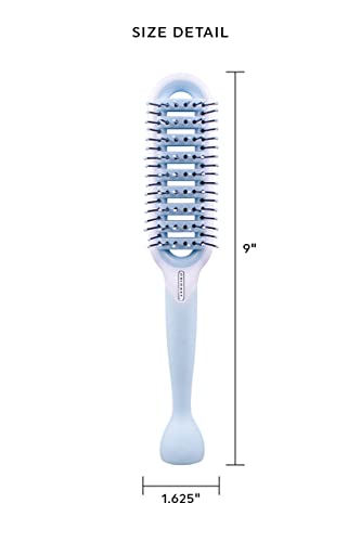 Cricket Friction Free Vent Brush - Quick-Drying Hairbrush for All Hair Types