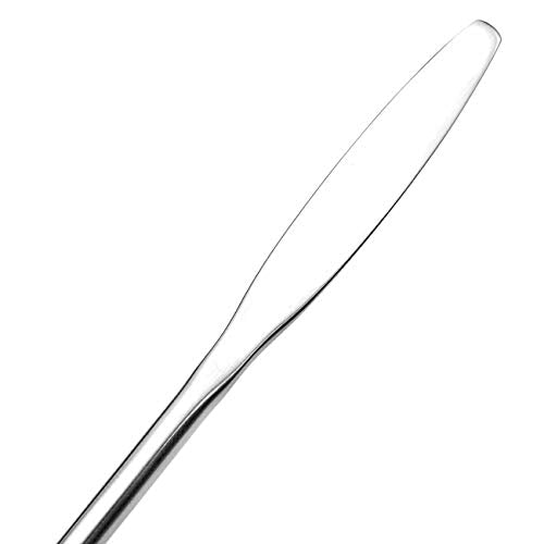 Makeup Spatula Tool Set - 5 Professional Stainless Steel Mixing Spatulas for Cosmetics | Durable & Easy to Clean