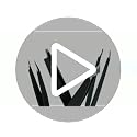 GMI Fiber Tip Lash Tweezers for Eyelash Extensions - Black or Silver, Professional Stainless Steel
