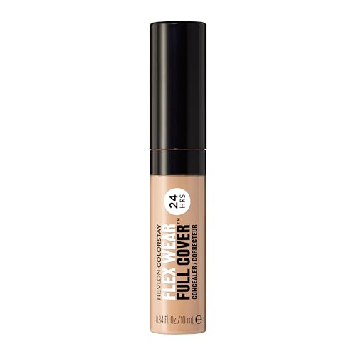 Revlon ColorStay Flex Wear Concealer - Full Coverage, Light Medium