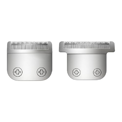DODAER Replacement Blade Set for W*AL All-in-One Lithium Ion Trimmer – 30mm & 40mm Blades