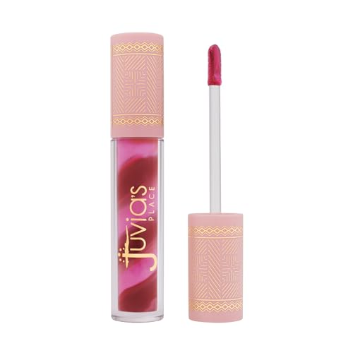 Juvia's Place Candy Shop Lip Gloss Bubblegum - High-Shine Hydrating Plumper