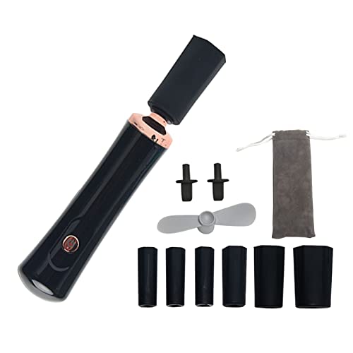 CALIDAKA Electric Eyelash Glue Shaker - Portable Liquid Mixer