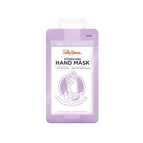 Sally Hansen Hydrating Hand Mask Gloves with Vitamin E & Shea Butter