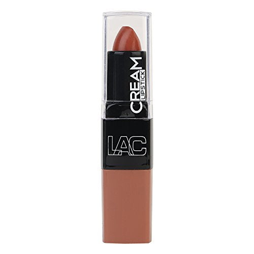 L.A. COLORS Moisture Cream Lipstick Buttercream CML477, 0.13 Oz - Nourishing Long-Lasting Lip Color