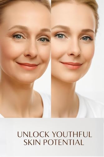 Retinol Face Cream with Hyaluronic Acid & Snail Mucin - Anti-Aging Moisturizer for Women & Men, 1.7oz