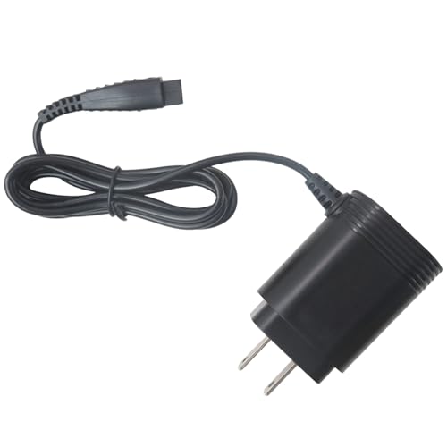 Xspeedonline Replacement Shaver Charger for Panasonic Arc5 & More - 5.4V Electric Razor Power Adapter