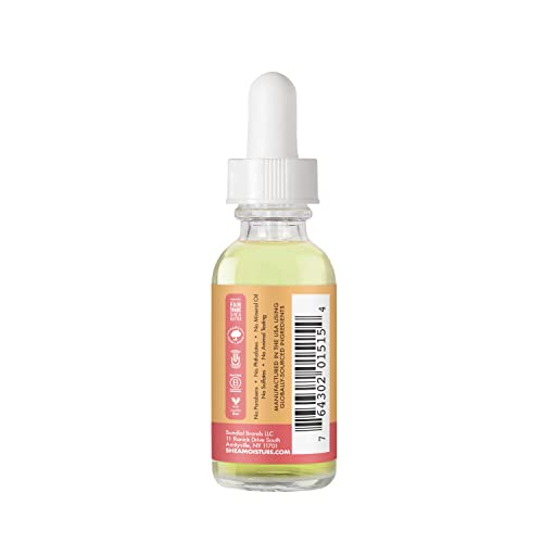 SheaMoisture Papaya & Vitamin C Serum for Dull Skin - 1 oz