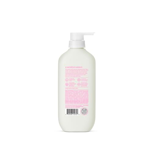 Method Fragrance-Free Body Wash for Sensitive Skin, 17 fl oz