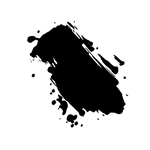 World Famous Blackout Tattoo Ink - Ultra-Thin, Vegan, 1 Oz