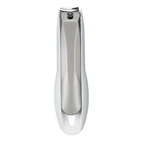 Skill of Takumi Japan Stainless S Nail Clipper - Sharp, Durable, with Catcher Case