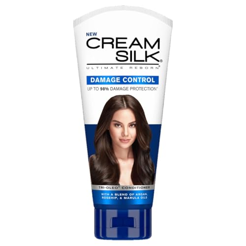 Cream Silk Reconstruct Damage Control Conditioner 180mL (6.09 Fl Oz)