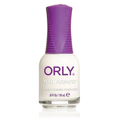 Orly Nail Armor 0.6 Ounce - Long Lasting Nail Treatment
