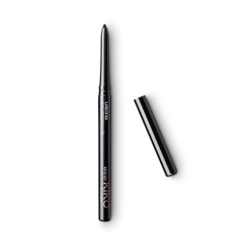 KIKO Milano Kind & Lasting Vegan Eyeliner & Khol Pencil - 12 Hour Wear