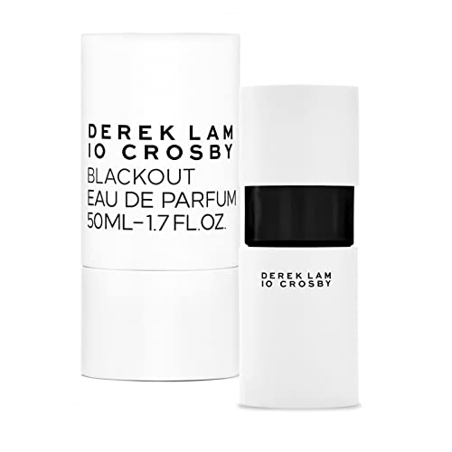 Derek Lam 10 Crosby Blackout Eau De Parfum 1.7 Oz - Woody Floral Mist for Women
