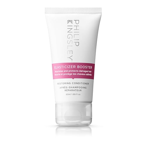 Philip Kingsley Elasticizer Booster Conditioner - 50ml Deep Hair Treatment