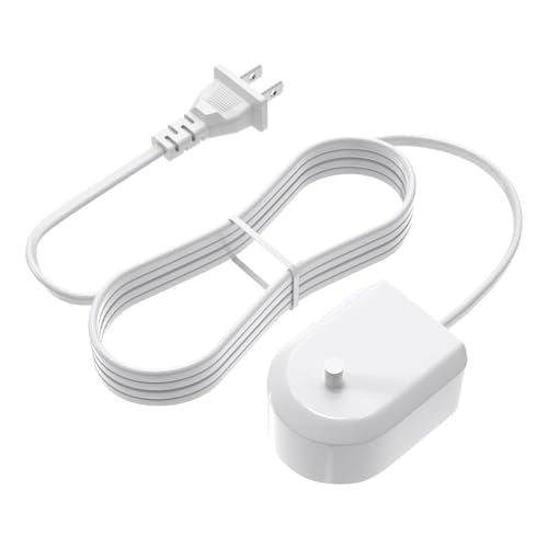 LIANSUM Charger Base for Philips Sonicare Electric Toothbrush