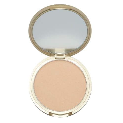 Elizabeth Mott 2-in-1 Powder Highlighter & Eye Shadow - Champagne Glow