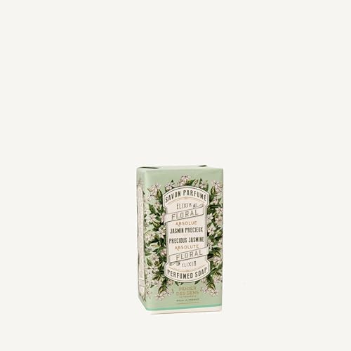 Panier des Sens Jasmine Triple-Milled Soap Bar Duo - 2 x 5.3 oz French Soap