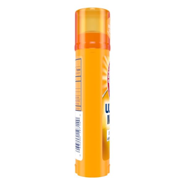 ARM & HAMMER ULTRAMAX Unscented Anti-Perspirant Deodorant 2.6 oz Pack of 5