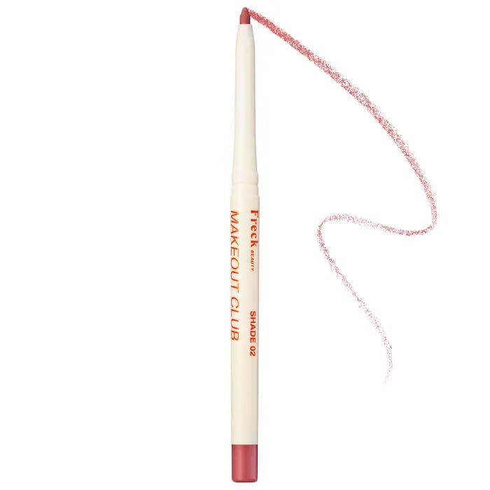 Freck Beauty Nude Muse Lip Liner in Warm Pink Nude - 0.12oz