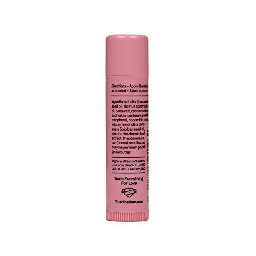Sun Bum Wild Strawberry Cocobalm - Hydrating Lip Balm Duo
