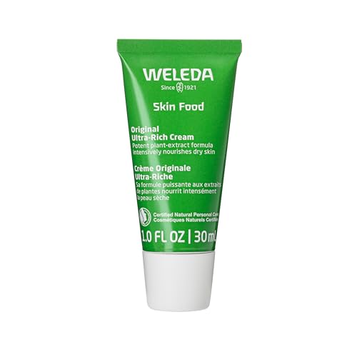 Weleda Skin Food Original Ultra-Rich Body Cream - 1 oz Moisturizer