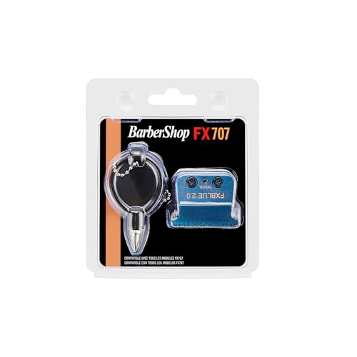 DODAER FX707BL Replacement T-Blade for BaBylissPRO FX787 Trimmers (1 Count)