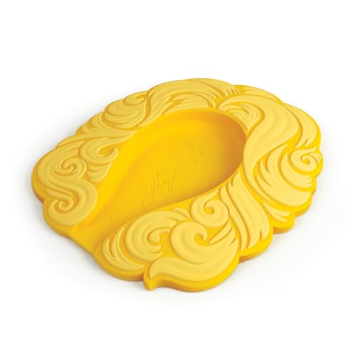 Dolly Parton Big Hair Spoon Rest - Heat Resistant Silicone Kitchen Utensil