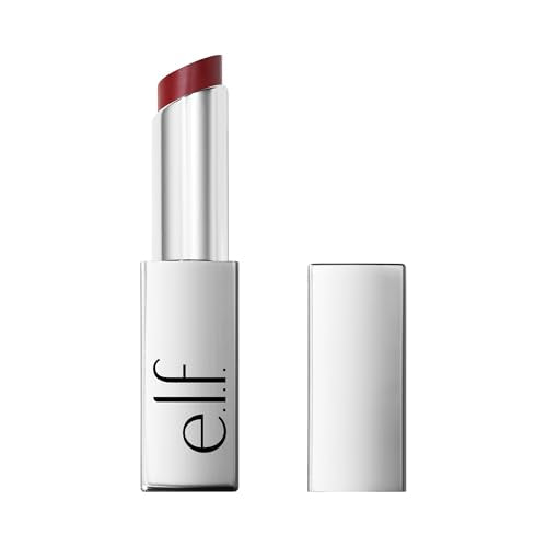 e.l.f. Glow Reviver Lip Oil Stick - Tinted, Hydrating & Vegan