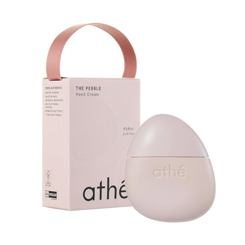 athé Joch Citrus Hand Cream | Deep Hydration Moisturizer