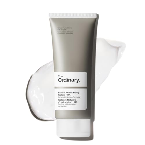 The Ordinary Natural Moisturizing Factors + Hyaluronic Acid - Lightweight Skin Hydrator