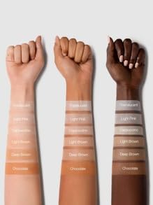 SHEGLAM Baked Glow Light Pink Setting Powder Oil Control Loose Face Powder Translucent