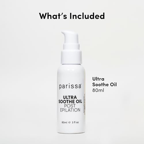 Parissa Ultra Soothe Oil - Calming Treatment for Irritated Skin