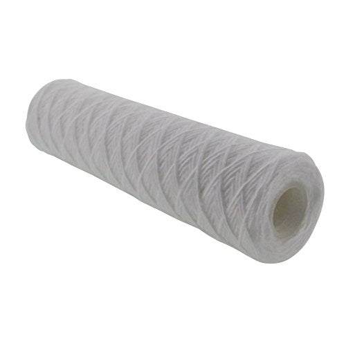 Hydronix 5 Micron Whole House Water Filter Cartridge 2.5" x 10"