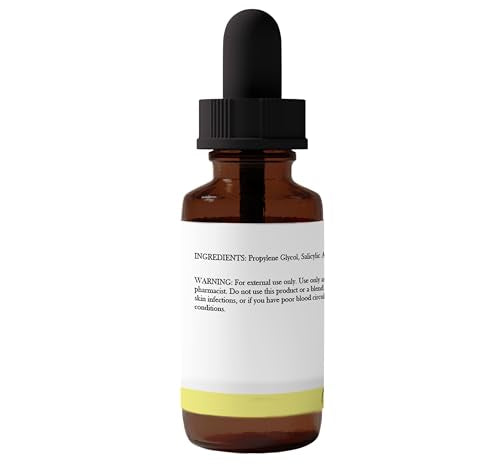 Minimalist Salicylic Acid 5% Solution - 1 Fl Oz (Pack of 1)