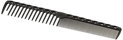 Y.S. Park Colour Brush Red - Heat Resistant Detangling Comb