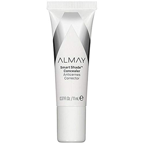 Almay Smart Shade Concealer - Hypoallergenic, Oil-Free, Buildable Coverage