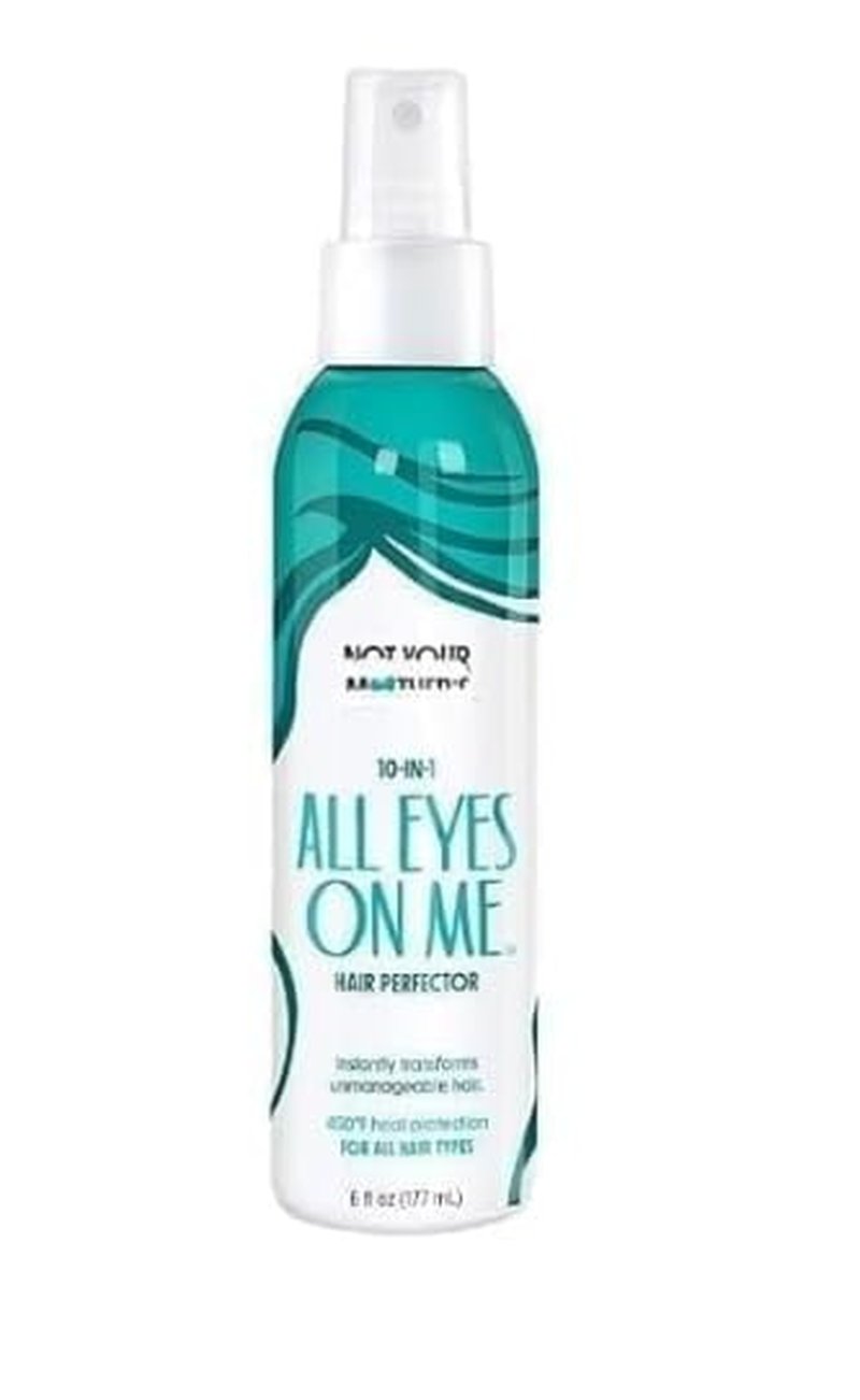 All Eyes on Me 10-in-1 Leave-In Detangler | Heat Protectant, 6 fl oz
