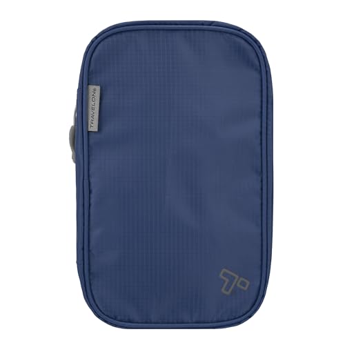 Travelon Compact Hanging Toiletry Kit - Royal Blue