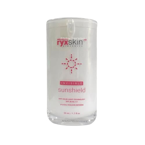 Ryxskin Invisible Sunshield Sunscreen SPF 40 PA+++ - 50ml