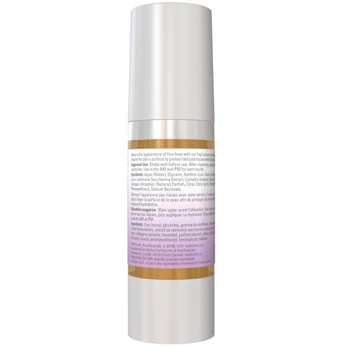 NOW Foods Hyaluronic Acid Firming Serum - Anti-Aging Face Treatment (1 oz)