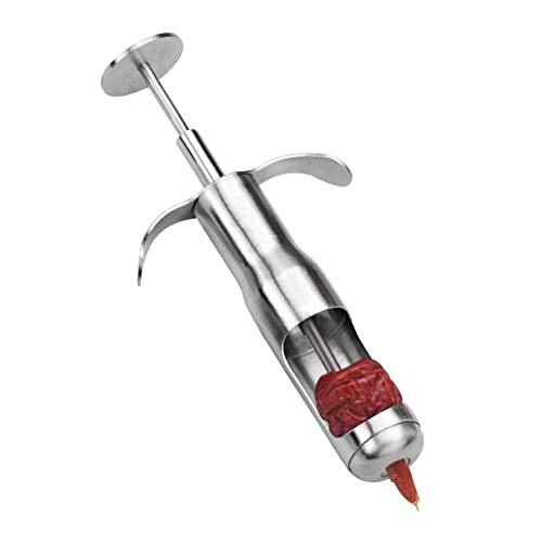 Stainless Steel Red Dates Corer Tool for Cherries & Olives
