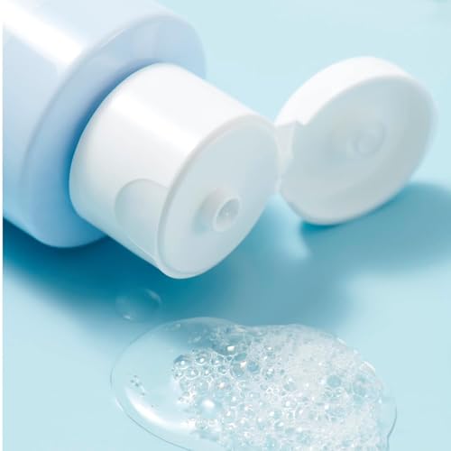 e.l.f. Holy Hydration! Daily Cleanser Mini - Vegan Face Cleanser with Hyaluronic Acid (Pack of 2)