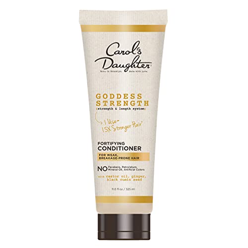 Carol's Daughter Goddess Strength Conditioner for Curly Hair - 11 Fl Oz