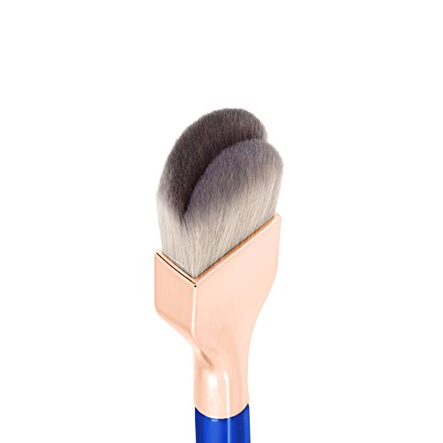 Bdellium Tools Golden Triangle 952 Small Rounded Blender Brush